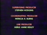 Beetlejuice: Season 4 Closing Credits - (1991)