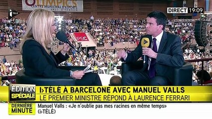 "Il faut que nos compatriotes aillent voter" aux élections européennes