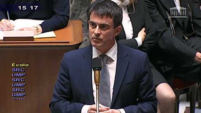 Emploi, pouvoir d'achat, croissance : ce sont nos priorités