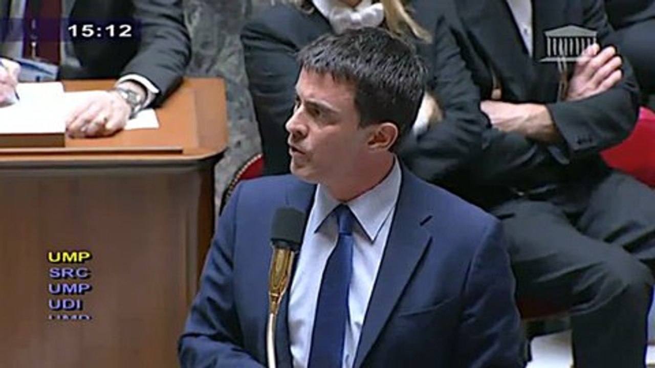 "Je vous invite à nous retrouver sur l'essentiel : la République et le redressement du pays"