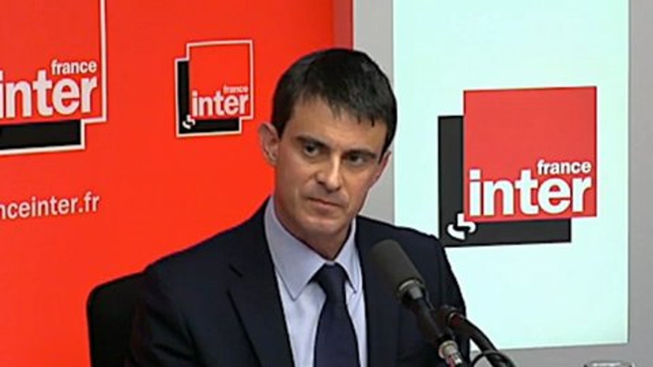Manuel Valls : "Le vote d’hier est un acte fondateur"