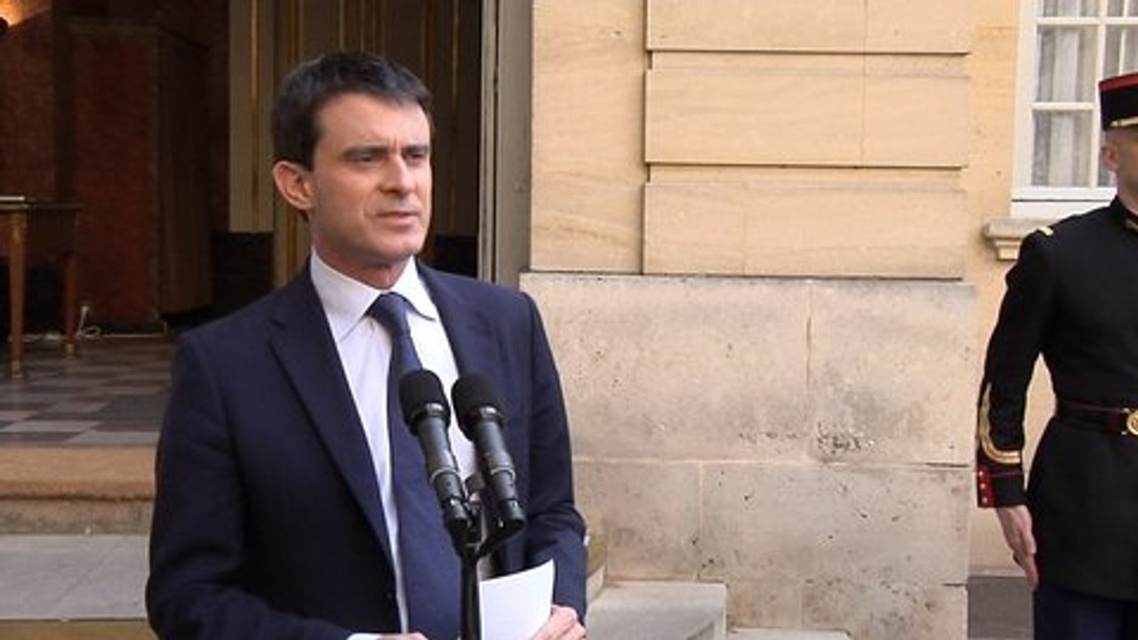 Déclaration du Premier ministre à l'issue des entretiens avec les partenaires sociaux