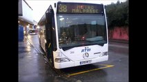 [Sound] Bus Mercedes-Benz Citaro n°366 de la RTM - Marseille sur les lignes 36, 36 et 38