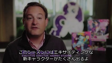 JPsub_My Little Pony Friendship Is Magic Season 5 Preview via EW.com