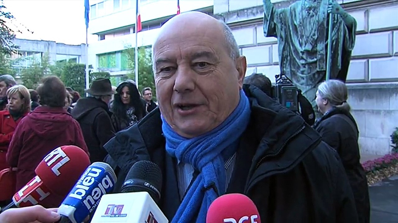 Saint-Martin exposé à l'Hôtel de Ville de Tours