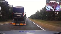 More Footage of Belarus pursuit