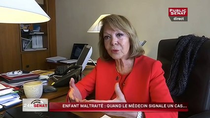 Enfant maltraité : le signalement par les médecins