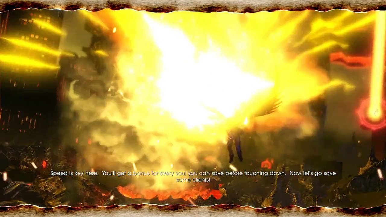 Gameplay: Saints Row Gat out of Hell - Part 4