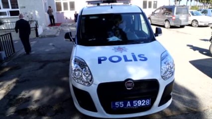 Lise Öğrencisi Silah Kabzasıyla Yaralandı