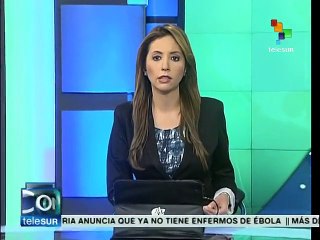 Trabajadores y jóvenes de Bolivia respalda a Nicolás Maduro