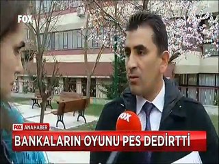 Bankaların oyunu artık pes dedirtiyor Dosya masrafından hesap işletim ücreti kestiler