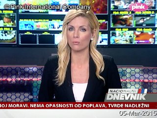 Nacionalni dnevnik u 18.30 (cetvrtak, 05-Mar-2015)