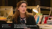 Les trafiquants de migrants en Méditerranée, un « business » à l'échelle industrielle
