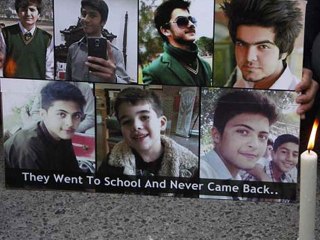 Download Video: Govt announce awards for APS martyrs