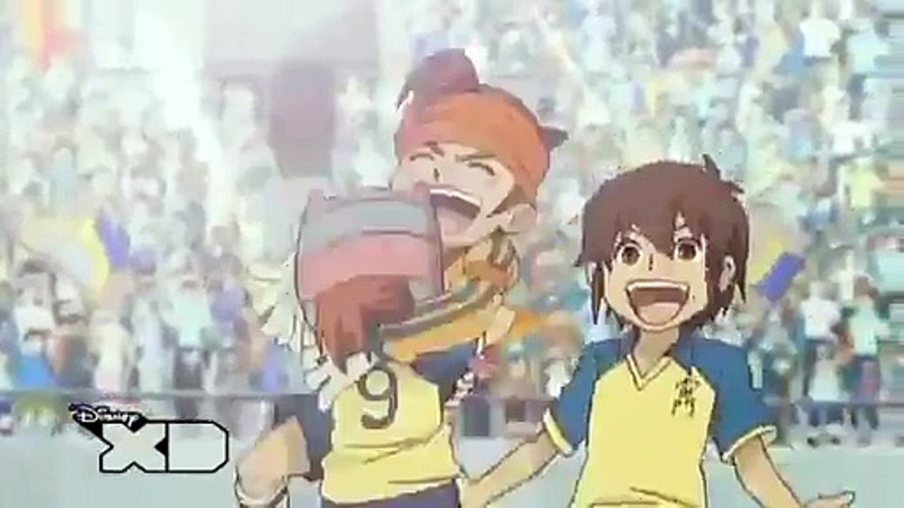Inazuma Eleven - Episode 1  - Jouons Au Football - FR VF