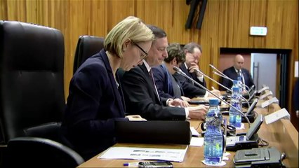 BCE estima mayor crecimiento para zona euro