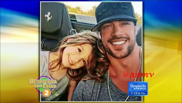 DA William Levy (@willylevy29) se derrite de amor por su hija Kailey