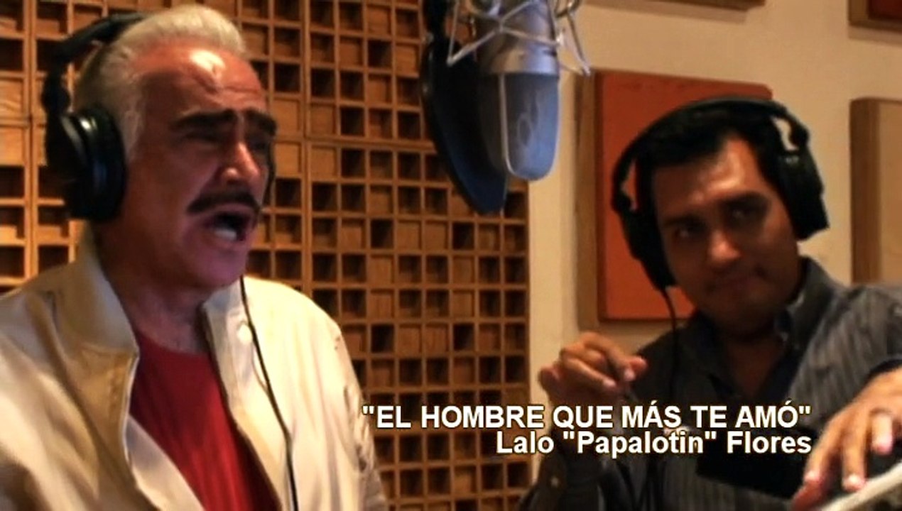 El Hombre Que Más Te Amó Karaoke