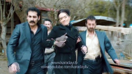 Karadayı 101. Bölüm Fragmanı