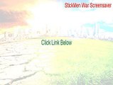 StickMen War Screensaver Cracked - Instant Download