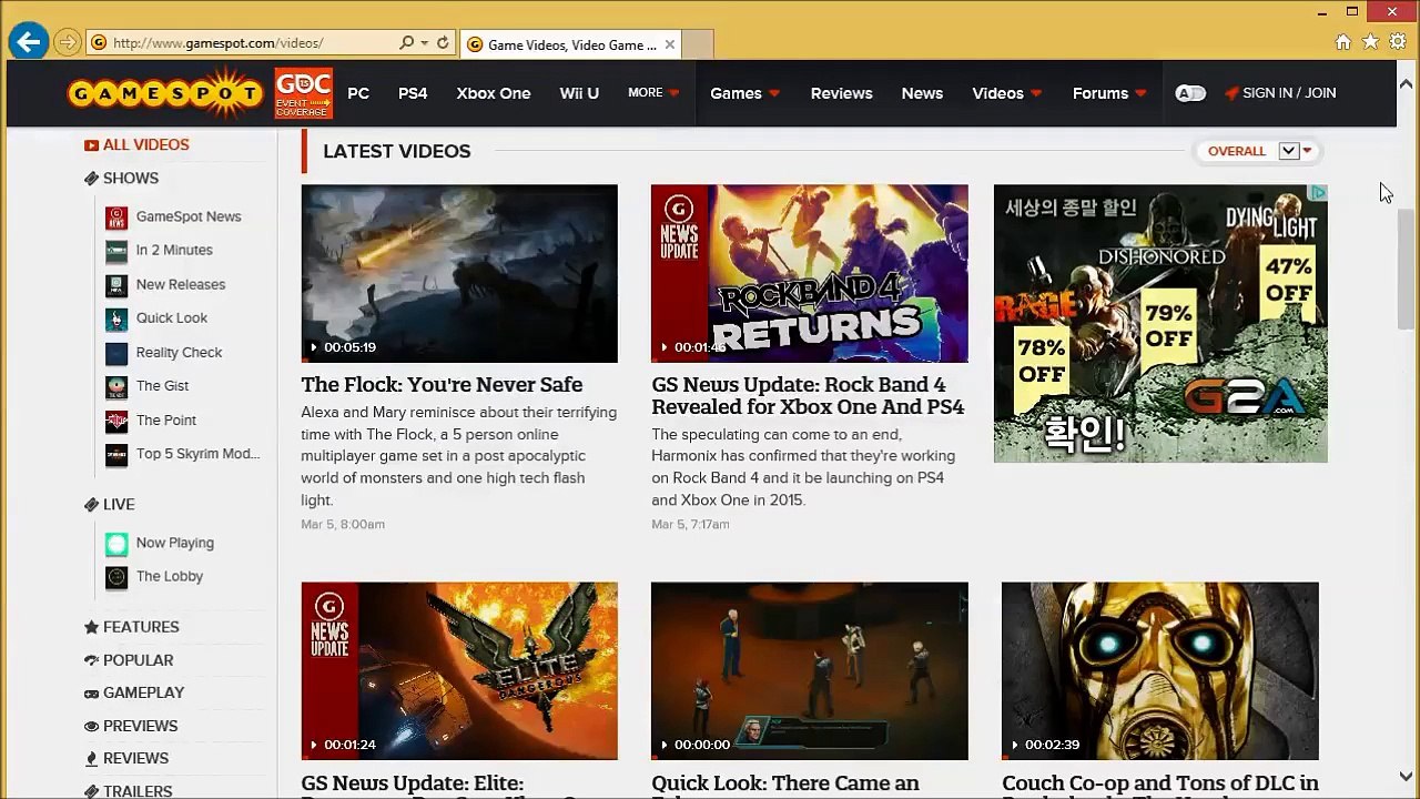 How to batch download videos from GameSpot for free using Houlo Video Downloader