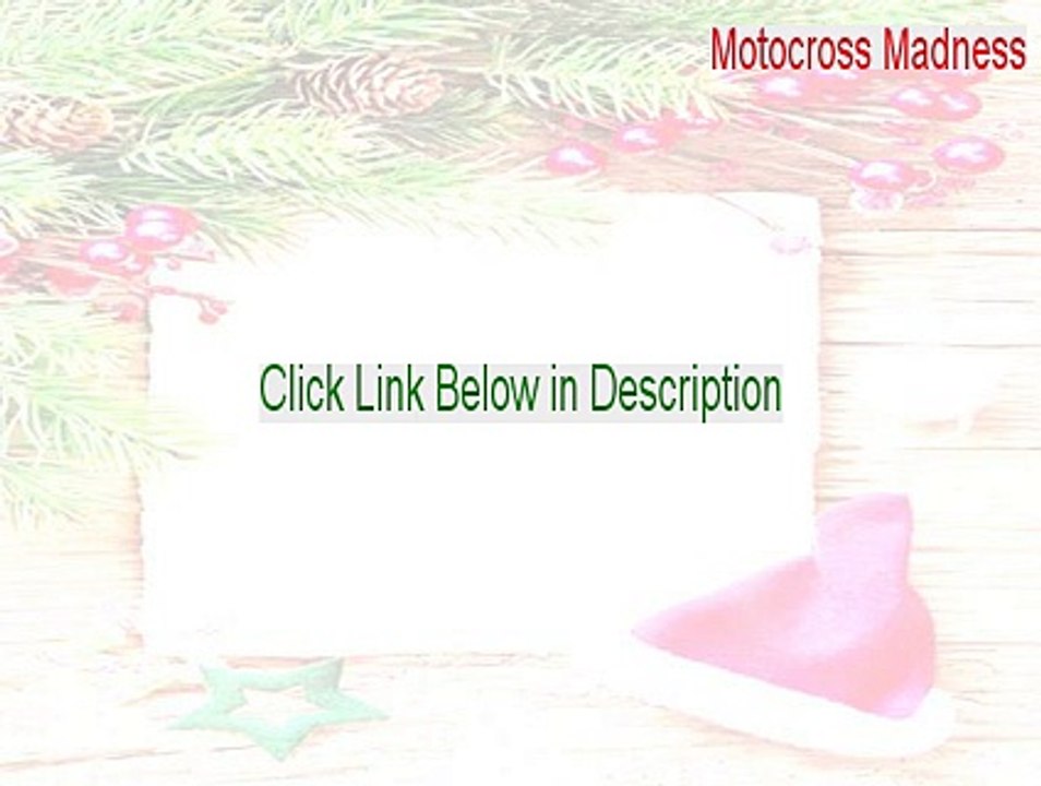 Motocross Madness Download [Legit Download]