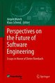 Download Perspectives on the Future of Software Engineering ebook {PDF} {EPUB}