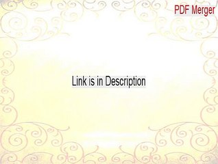 PDF Merger Download Free [pdf merger tool]