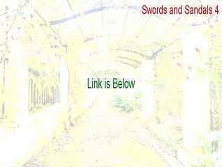 Swords and Sandals 4: Tavern Quests Free Download [swords and sandals 4 google sites 2015]