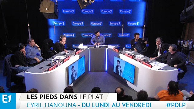 Duel de blagues : Matthieu Madénian VS Jean-Marie Bigard – Cyril Hanouna