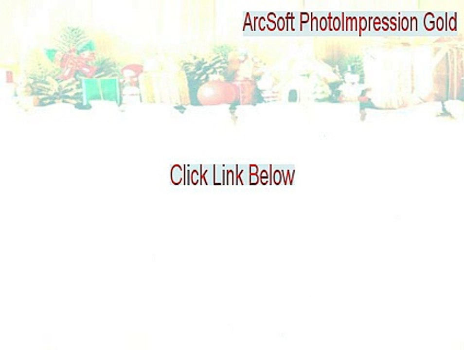 Arcsoft photoimpression 5 free download