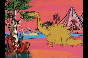 Pink Panther Episode 47 Prehistoric Pink