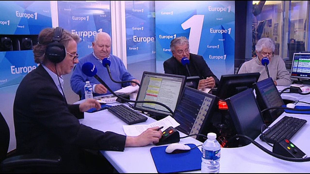 Le club de la presse avec Michel Rocard (partie 1)