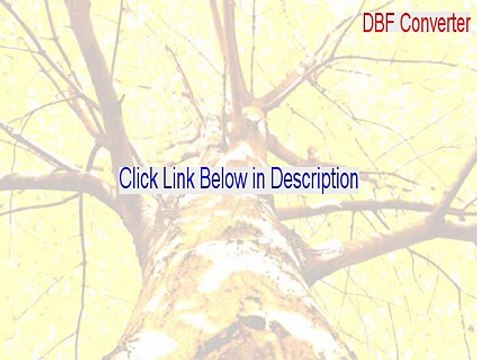 DBF Converter Keygen - Instant Download 2015