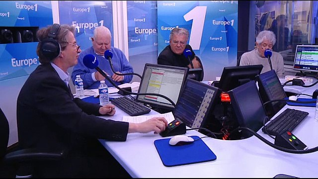 Le club de la presse avec Michel Rocard (partie 4)