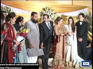 Actress Madiha Shah married with a Canadian Pakistani -