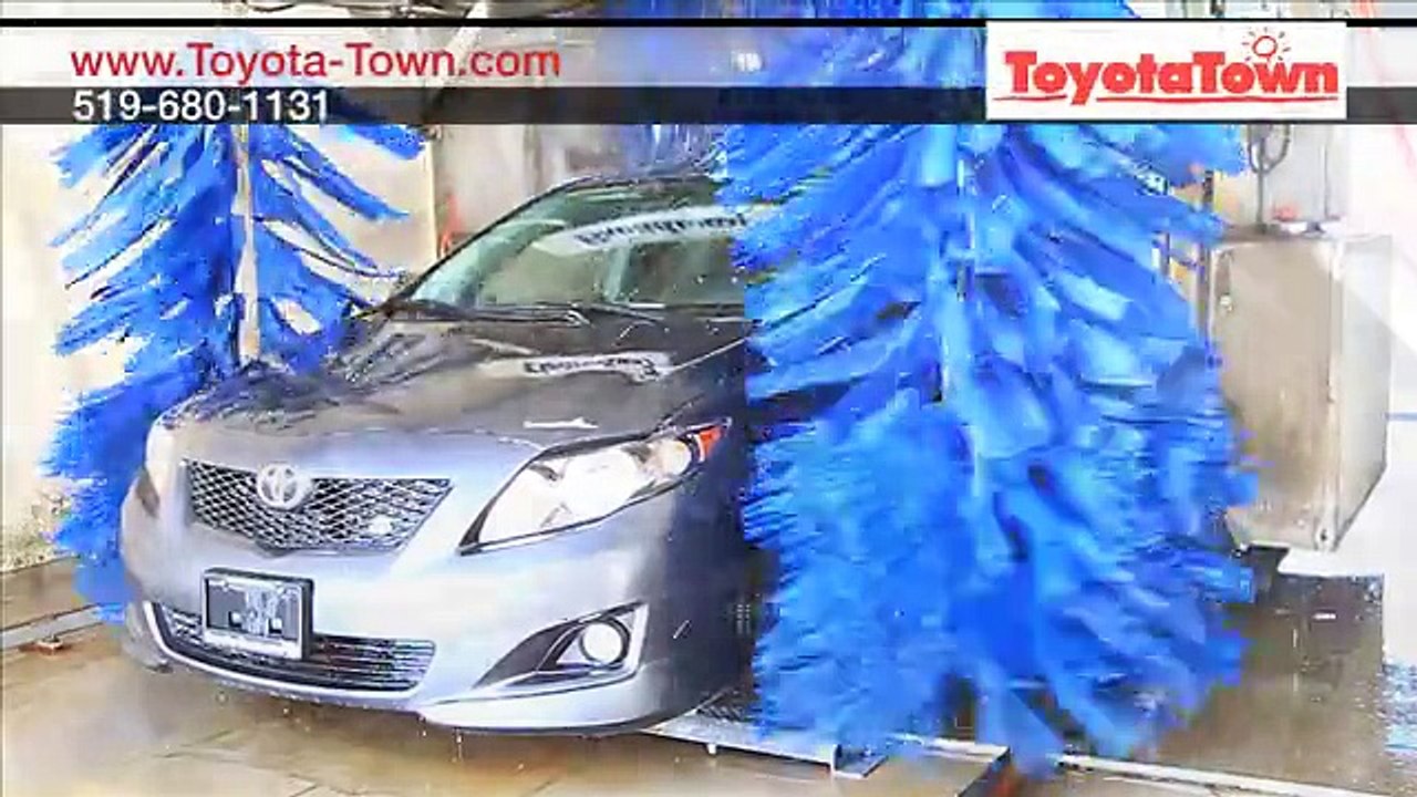 Oil Change | Toyota Quick Oil Changes | Near the Stratford, ON Area