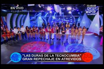 Atrevidos: Conoce a los ganadores del Repechaje.