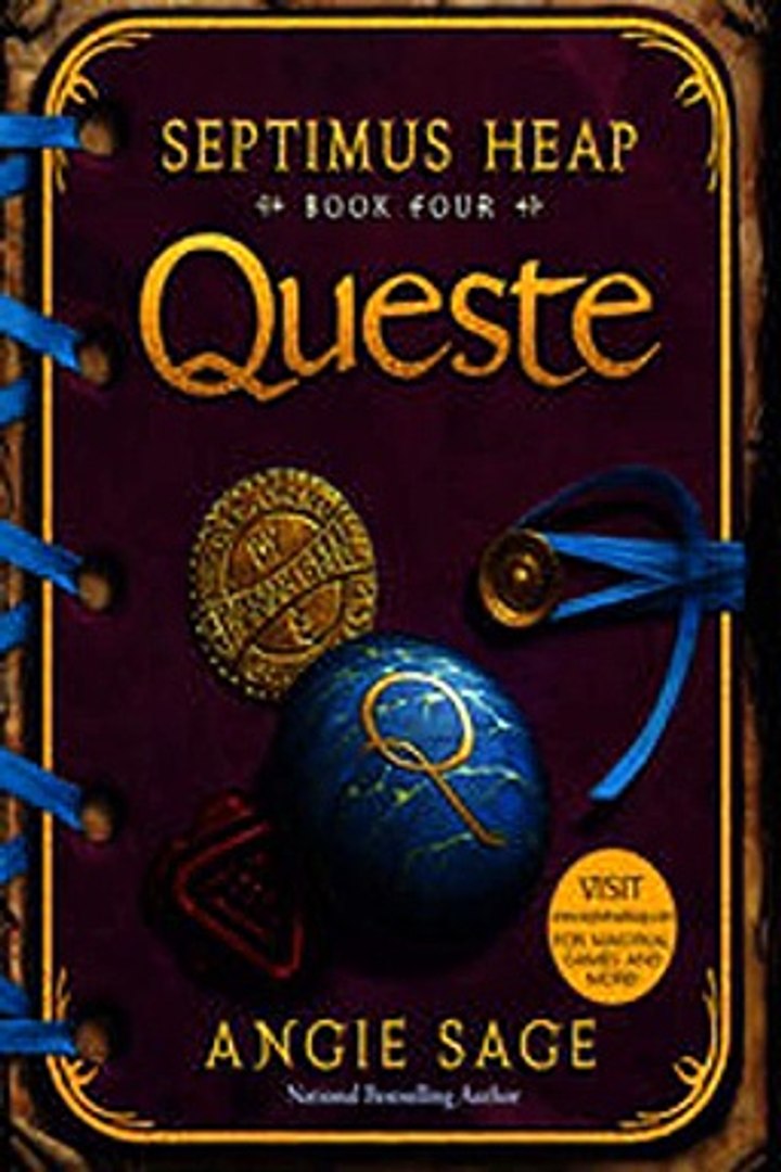 Download Septimus Heap Book Four Queste Ebook Pdf Epub Video Dailymotion