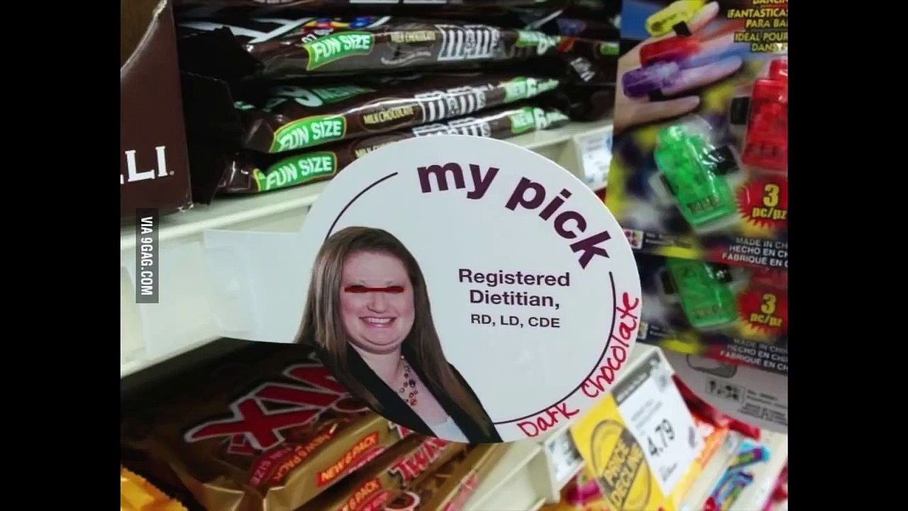 Overweight Dietitian gets me blocked on Facebook   VLOG
