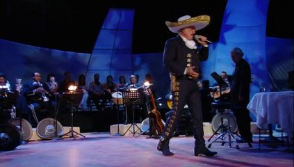 Vicente Fernandez - El Ultimo Beso