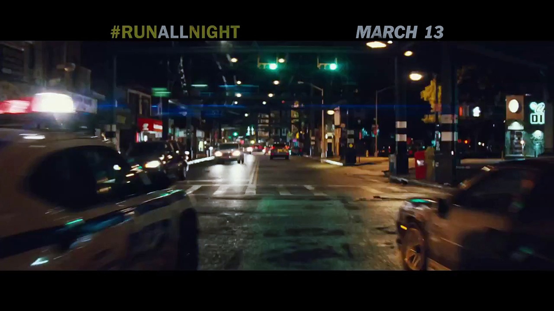 Run All Night - Face Off Trailer (2015) - Liam Neeson, Ed Harris Action Movie HD