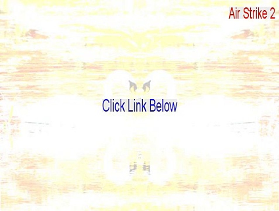 Air Strike 2 Download [Download Here 2015]
