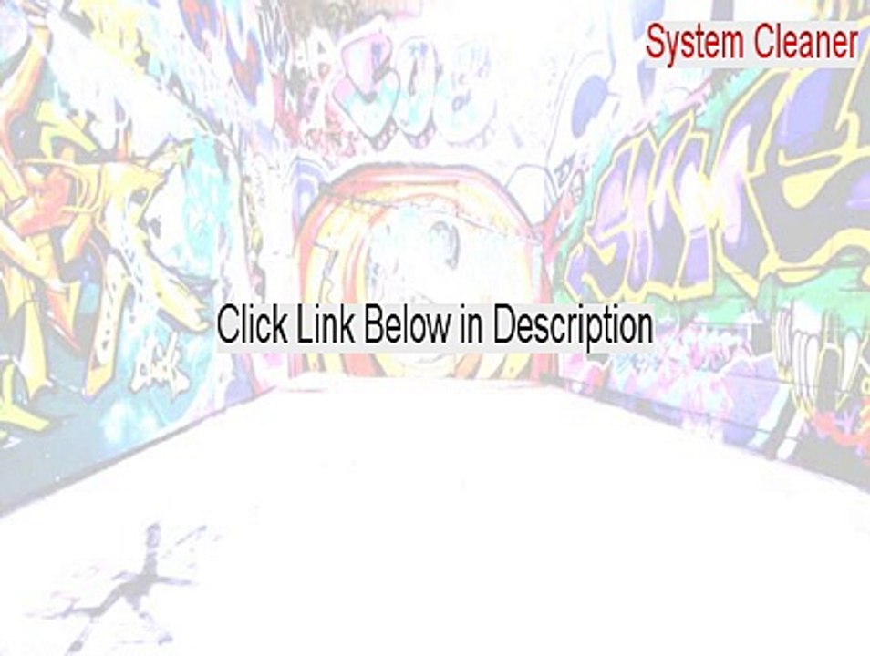 System Cleaner Full Download (Free Download)