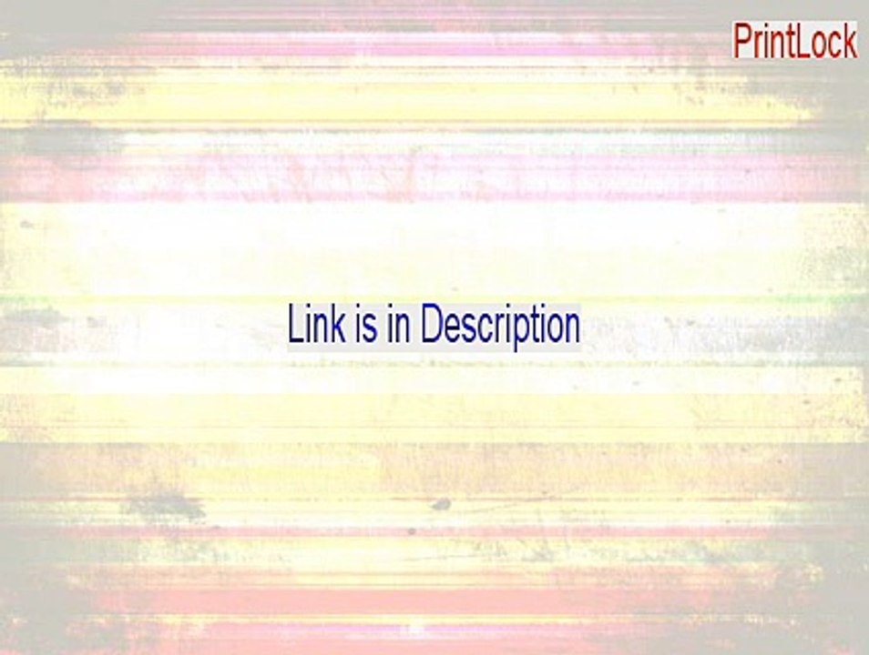 PrintLock Keygen [printlocker]
