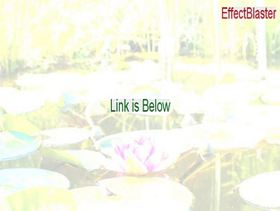 EffectBlaster Cracked (Instant Download)
