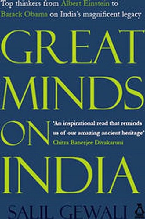 Download Great Minds on India ebook {PDF} {EPUB}