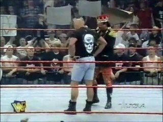 Austin Stuns Jerry Lawler