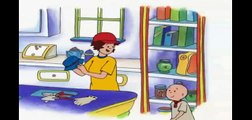 Caillou FRANÇAIS   Caillou l'explorateur S01E62