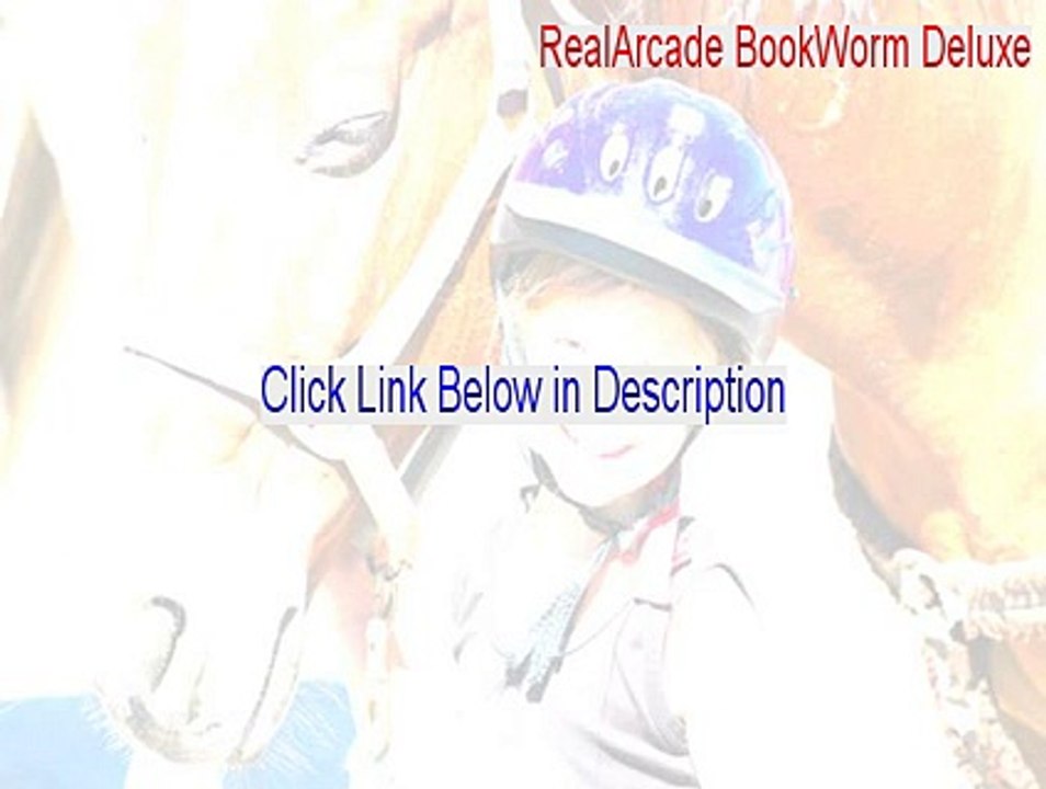 RealArcade BookWorm Deluxe Key Gen [Instant Download]